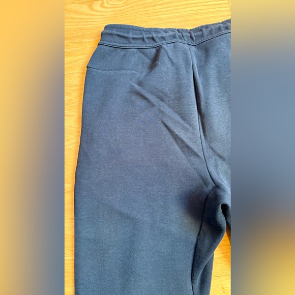 Nike Sportswear Tech Fleece Mens Small Black Joggers Zip Pocket CU4495-010 - Picture 9 of 16
